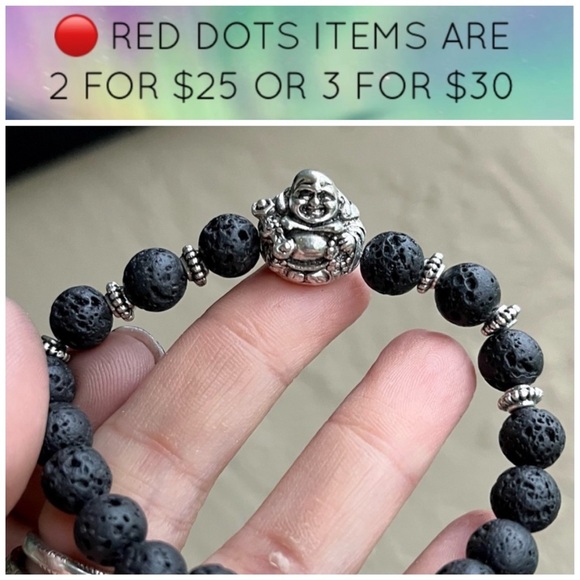 🔴❌ SALE ! red dot items are 2 for $25 . Bundle more than 3 and its $10 each 🙂 - Picture 7 of 12
